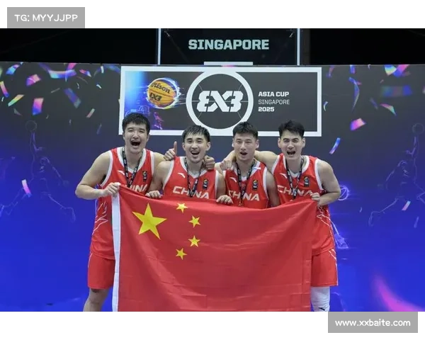 三人篮球亚洲杯：中国男女篮均晋级八强