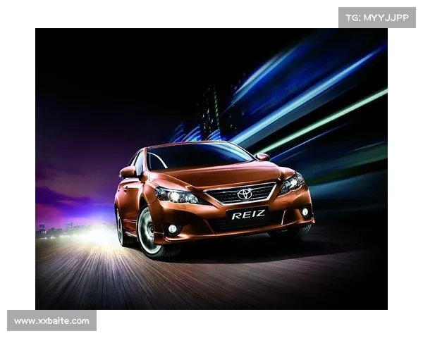 丰田全新一代锐志曝光!外观酷炫,配V6+四驱,还看啥3系 丰田全新一代锐志曝光!外观酷炫,配V6+四驱,还看啥3系